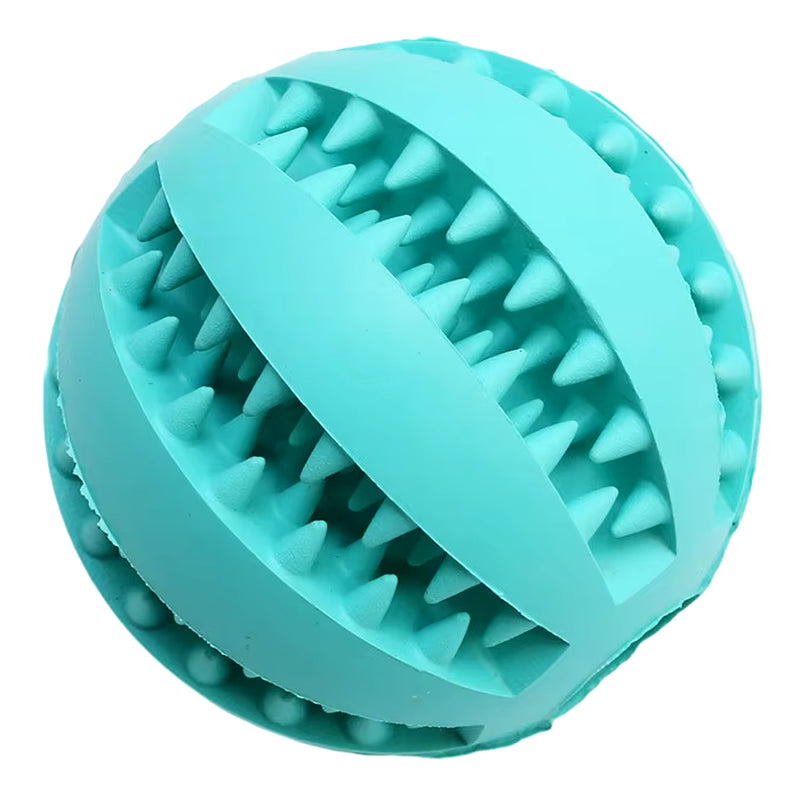 Pet Interactive Rubber Ball