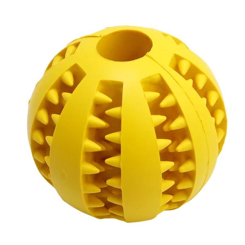 Pet Interactive Rubber Ball